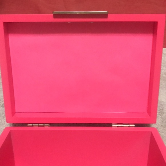 Pink Jewelry Box - Picture 10 of 10